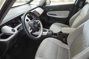 Honda Jazz e:HEV 2020 года  (EU)